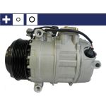 Compressor, ar condicionado MAHLE KLIMA ACP 113 000S