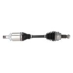 Eje de transmisión FEBI BILSTEIN 197056