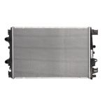 Lågtemperaturkylare, intercooler NISSENS 607227