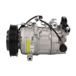 Compressore aria condizionata NISSENS NIS 890763