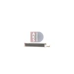Évaporateur climatisation AKS DASIS 820287N