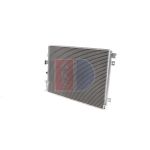 Condensator, airconditioning AKS DASIS 512016N