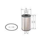 Oliefilter BOSCH 1 457 429 123