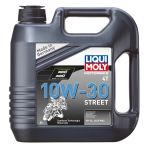 Aceite de motor 4T LIQUI MOLY 1688 Street 10W30 4L