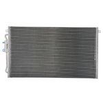 Condensator, airconditioning AVA COOLING CRA5075