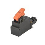 Hauptschalter, Batterie DT Spare Parts 2.27174