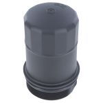 Tapa, carcasa de filtro de aceite MOTORAD MO382