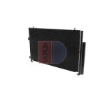 Condensator, airconditioning AKS DASIS 212098N