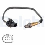 Sensor Lambda DELPHI ES21355-12B1