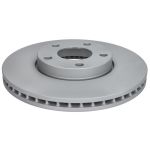 Disque de frein ATE 24.0125-0115.1, avant, ventilé, hautement carbonisé, 1 pièce
