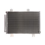 Condensator, airconditioning KOYORAD CD080835