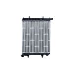 Radiator, motorkoeling NRF 550181