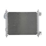 A/C-kondensor BOSCH 1 986 AD2 361