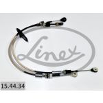 Cable, caja de cambios LINEX 15.44.34