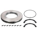 Disque de frein FEBI BILSTEIN 104674