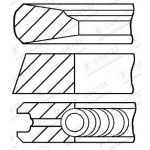 Kolbenringsatz GOETZE 08-109200-00