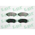 Levyjarrun jarrupalasarja LPR 05P710