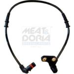 ABS-sensor MEAT & DORIA 90281