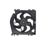 Ventilador, refrigeración de motor NISSENS 85598