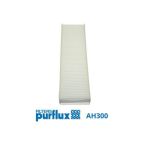 Filtro, aire habitáculo PURFLUX AH300