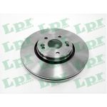 Remschijf LPR R1002V