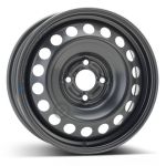 Stahlfelge 15 zoll ALCAR 4x100 6J ET40