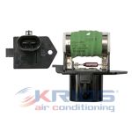 Resistor, ventilador interno MEAT & DORIA K109045