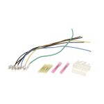 Kit de reparação de cabos, luzes traseiras SENCOM 504022