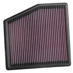 Luchtfilter K&N FILTERS 33-5061