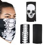 Nekwarmer OXFORD SKELETON COMFY Maat OS