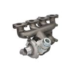 Sobrealimentador, sobrealimentação GARRETT 714467-5015S W/O CORE