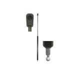 Gasveer, motorkap MAGNUM TECHNOLOGY MGS2096