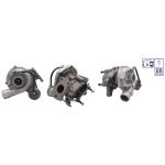 Turbocompresor, sobrealimentación OE REMAN ELSTOCK 91-1013