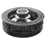 Riemenscheibe, Kurbelwelle CORTECO 49412211