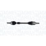 Eje de transmisión MAGNETI MARELLI 302004190312