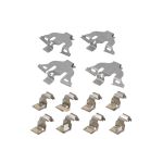 Zubehörsatz, Scheibenbremsbelag QUICK BRAKE 109-0066