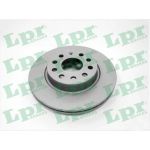 Bromsskiva LPR A1001VR