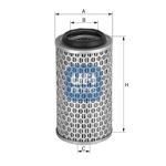 Luftfilter UFI 27.138.00