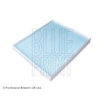 Cabineluchtfilter BLUE PRINT ADG02587