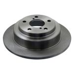 Disco de freno FEBI BILSTEIN 28153,1 Piezza