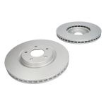 Bremsscheiben FERODO DDF1724C vorne, belüftet, 2 Stück