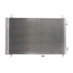 Condensator, airconditioning THERMOTEC KTT110539