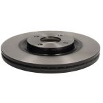 Bremsscheibe TRW DF6761S, 1 Stück