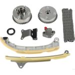 Kit chaîne de distribution HERTH+BUSS JAKOPARTS J1192034