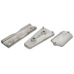 Jeu d'anodes TECNOSEAL TENKITVERADO500-600MG