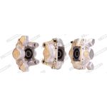 Bremssattel FERODO FCL692750, Hinten Rechts