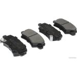 Levyjarrun jarrupalasarja HERTH+BUSS ELPARTS J3610322