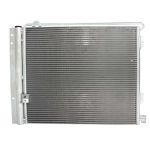 Condensator, airconditioning DT SPARE PARTS 3.82206