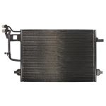Condensator, airconditioning THERMOTEC KTT110080