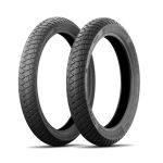 Raceband MICHELIN ANAKEE STREET 80/90-21 S48 TT, voor